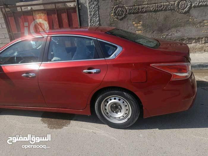 نيسان ألتيما
